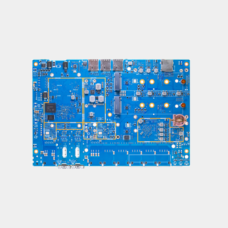 Banana Pi BPI-R4 Pro (MediaTek MT7988A) 1 Banana Pi BPI R4 Pro MediaTek MT7988A 2