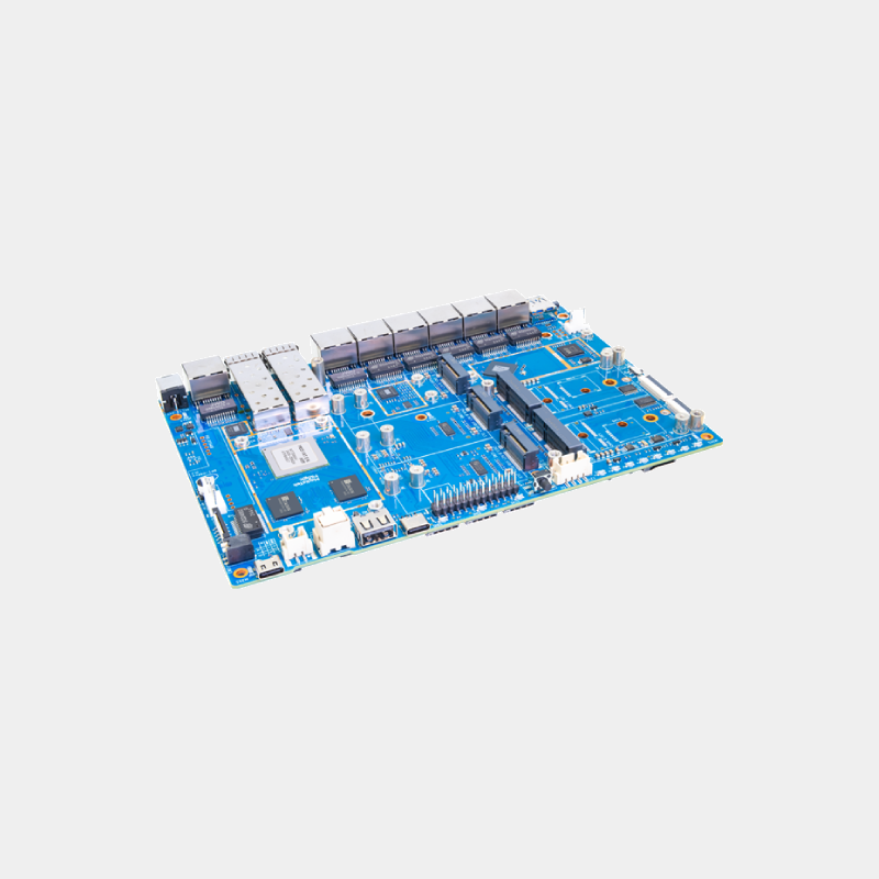 Banana Pi BPI-R4 Pro (MediaTek MT7988A) 3 Banana Pi BPI R4 Pro MediaTek MT7988A 4