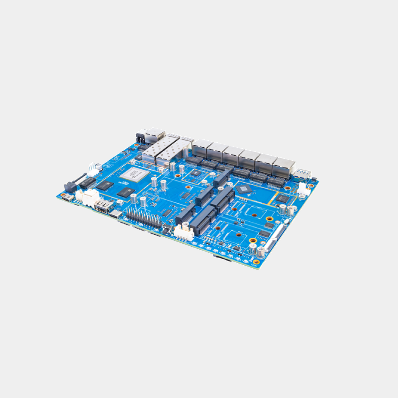 Banana Pi BPI-R4 Pro (MediaTek MT7988A) 2 Banana Pi BPI R4 Pro MediaTek MT7988A 5