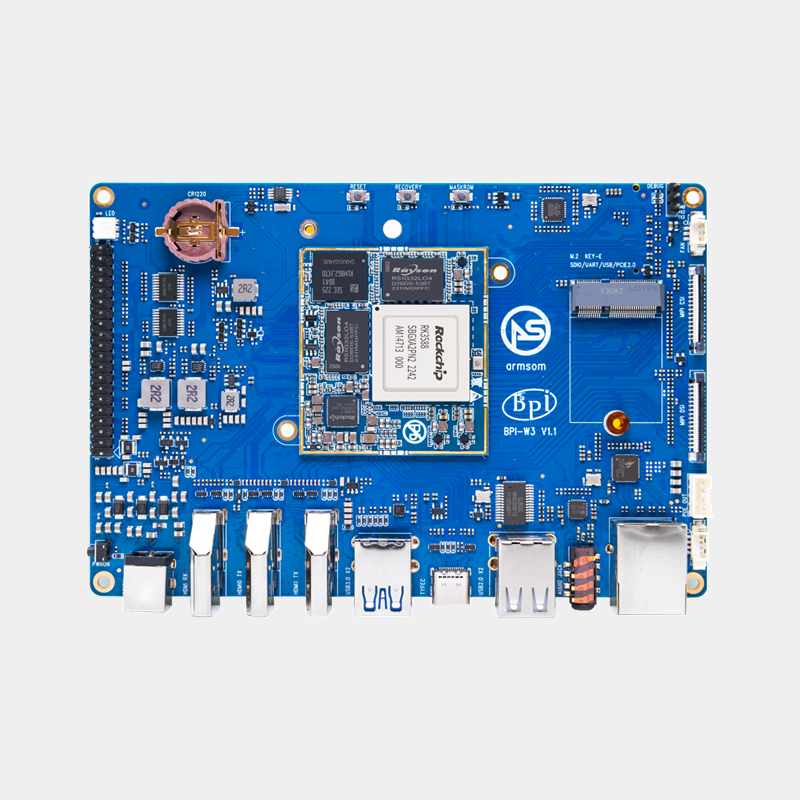 Banana Pi BPI-W3