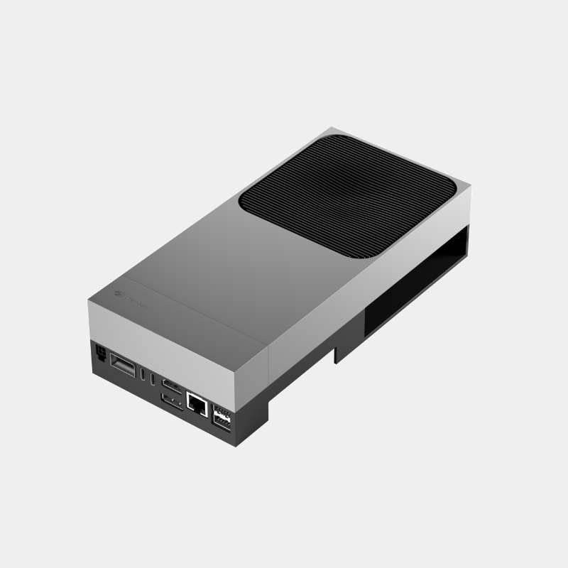 NVIDIA Jetson AGX Thor Developer Kit