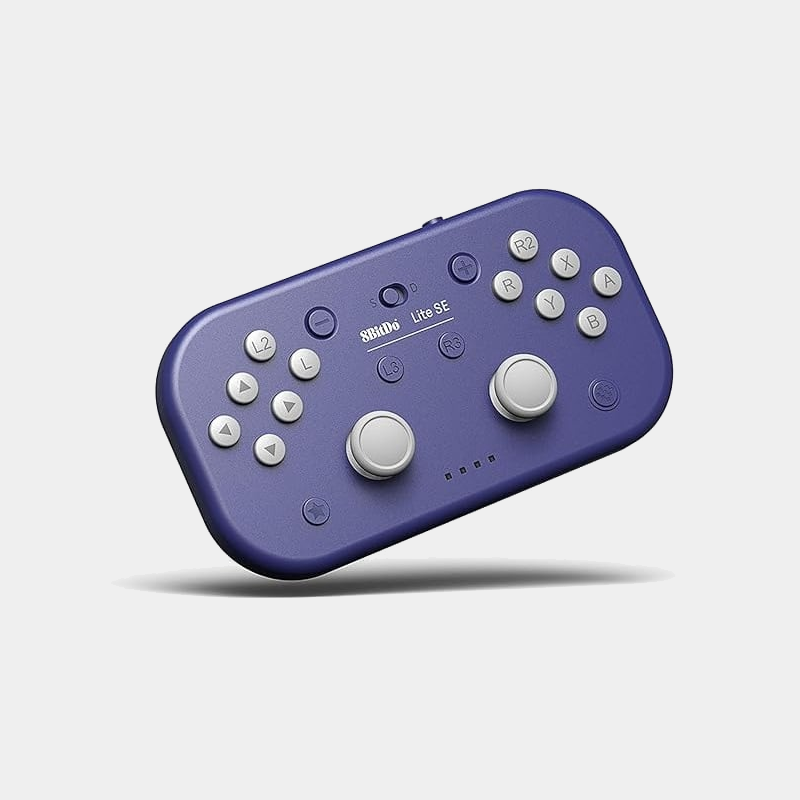 Startseite 33 8BitDo Lite SE Purple Edition 2