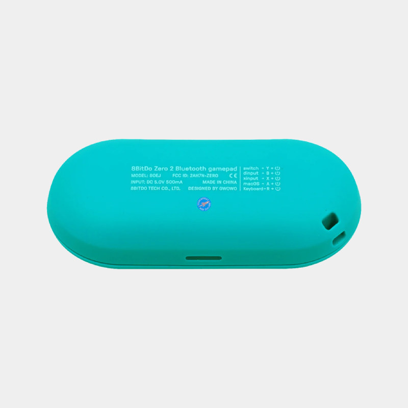Startseite 31 8BitDo Zero 2 Turquoise 2