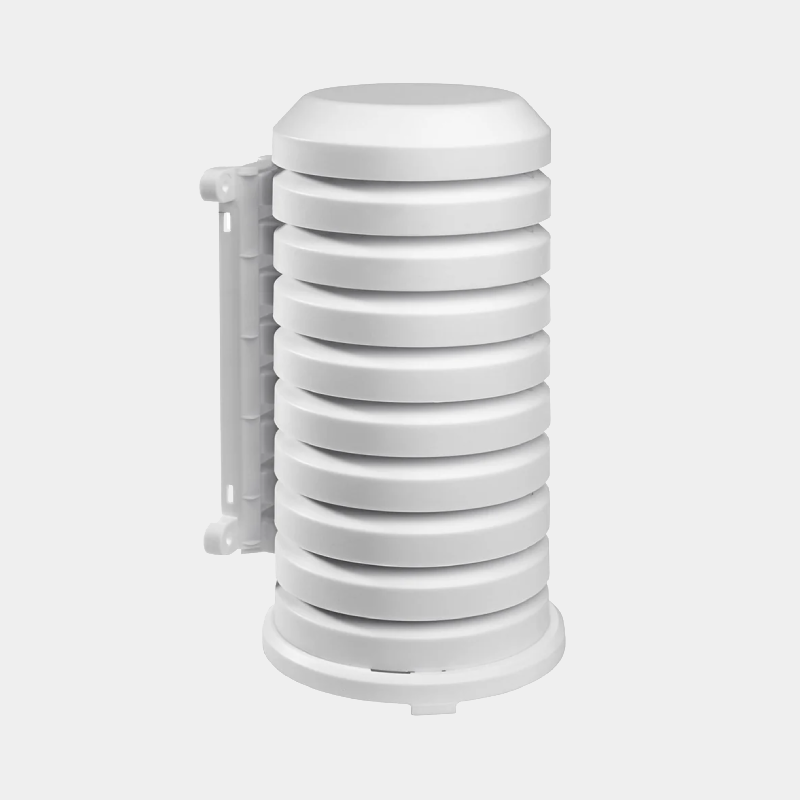 Abri météo Stevenson Screen pour Raspberry Pi