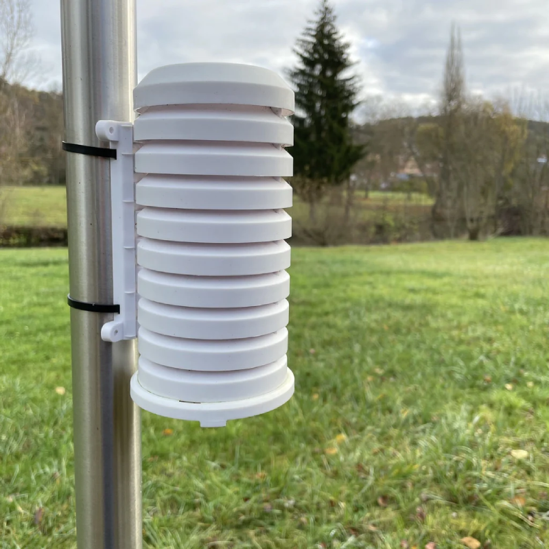 Startseite 24 Abri meteo Stevenson Screen pour Raspberry Pi 2