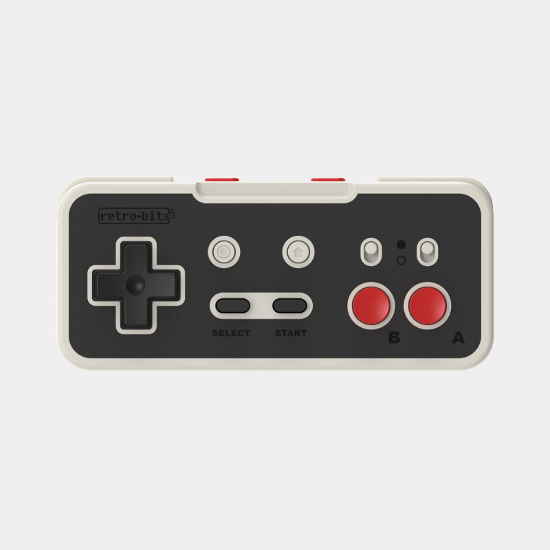 Retro-Bit Origin8 2.4G – Manette sans fil rétro