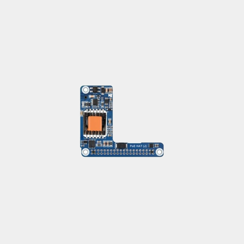 PoE HAT pour Raspberry Pi 5 CM5 1
