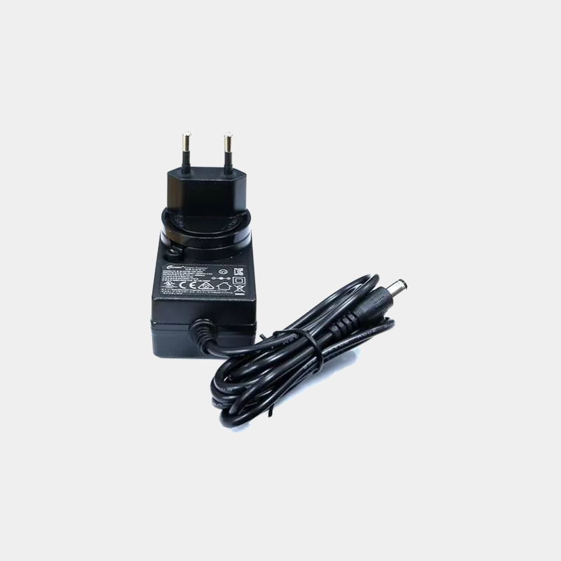 Adaptateur secteur 12V 2A avec prise européenne et câble jack pour ODROID-N2L
